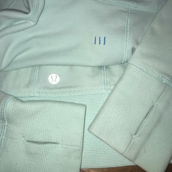 Lululemon Athletica Throw Me Over Zip-Up Hoodie - Picture 6 of 8